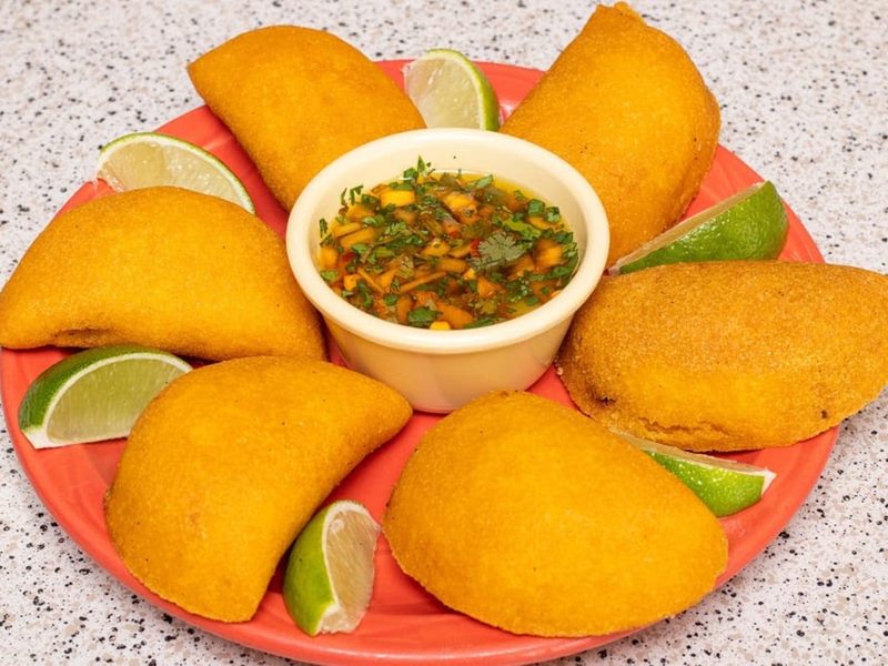 Mi Recuerdo Colombian & Mexican Restaurant food